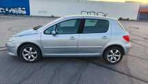 Peugeot 307 Peugeot 307 1.6 HDI 110 KM 2007r