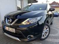 Nissan Qashqai 1,6 disel Navi Alusy Bezwypadkowy 131 koni 160tys przeb