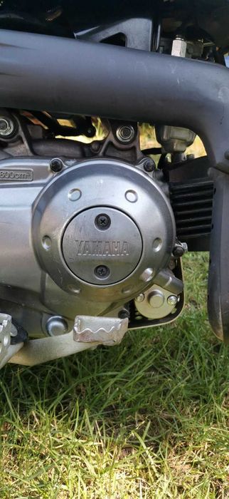 Yamaha TTR 50 2016rok