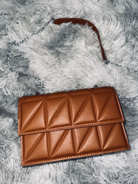 Сумка з ремінем нова