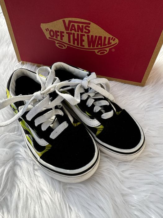 Vans Tenisówki Buty Trampki Old Skool 27,5 cm