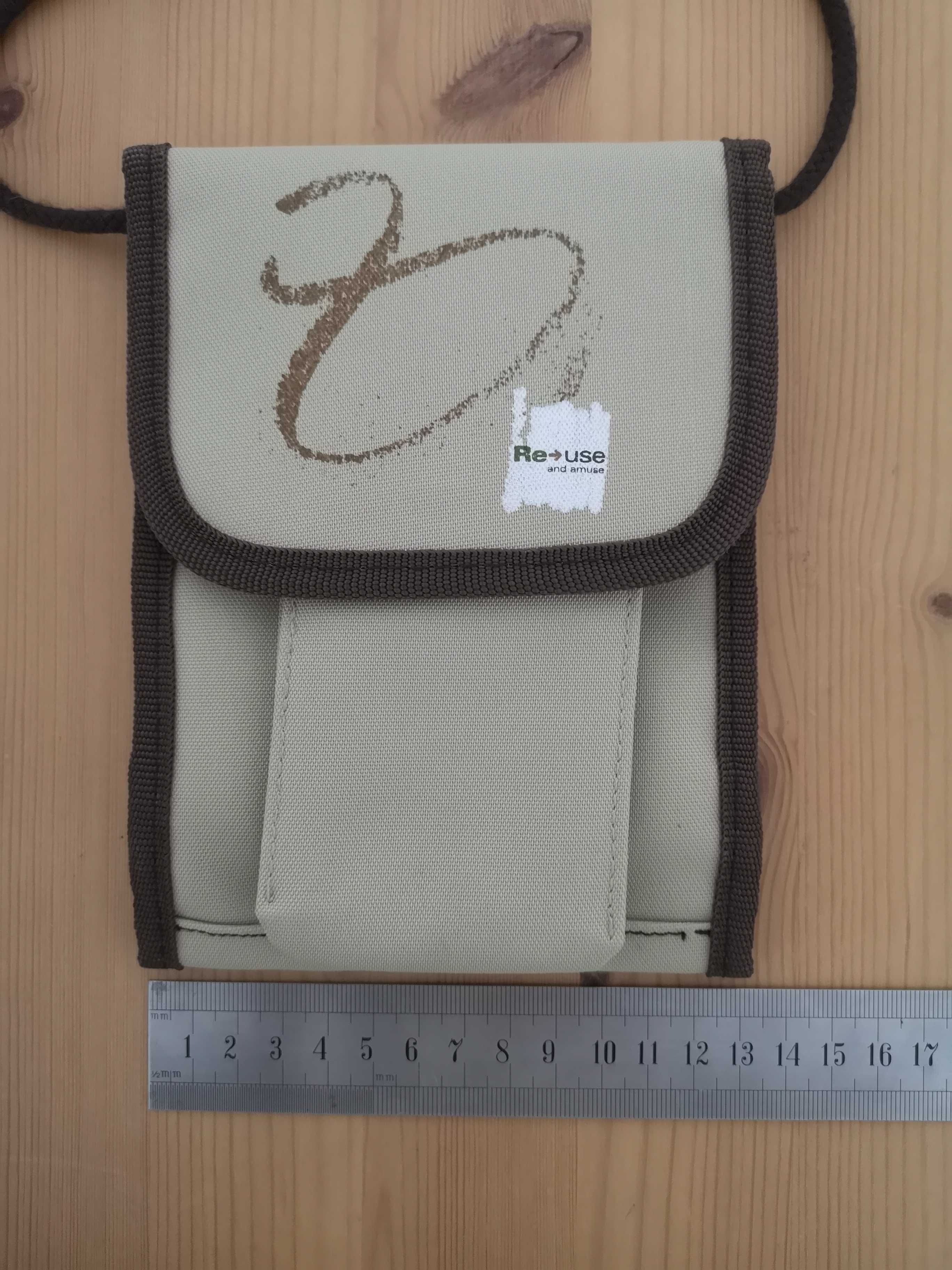 Bolsa à tiracolo da Ambar