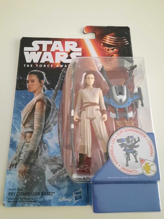Figuras Star Wars Hasbro