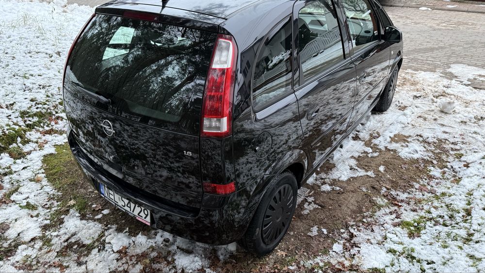 Opel Meriva A 1.6 benzyna 2005r