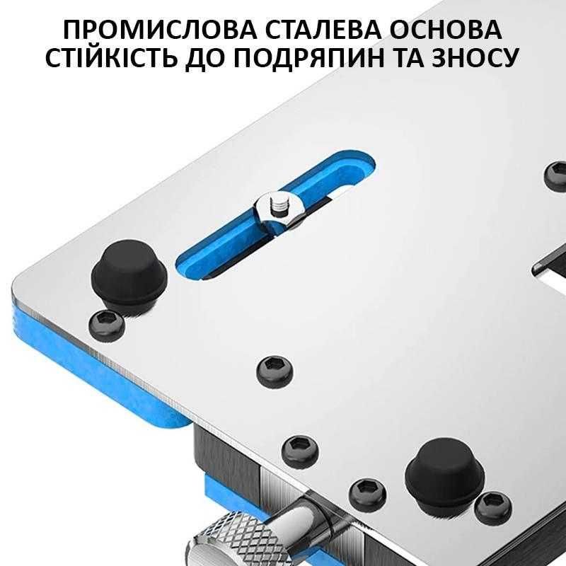 Держатель печатных плат зажим TELIJIA TE-188 Универсальный  крепёж
