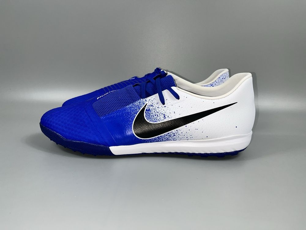 Сороконожки Nike Phantom 45.5 розмір (по стельке 29.5 см)