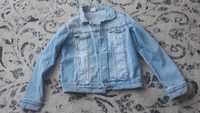 Kurtka/ bluza jeansowa ZARA 140