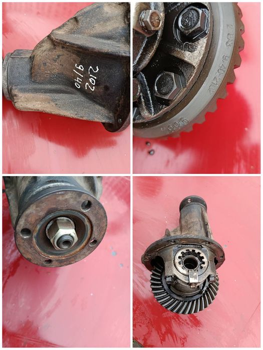 Редуктор ВАЗ 2103.