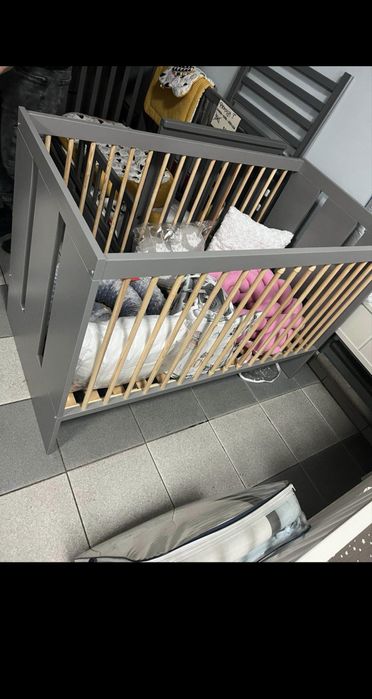 Łóżeczko dziecięce