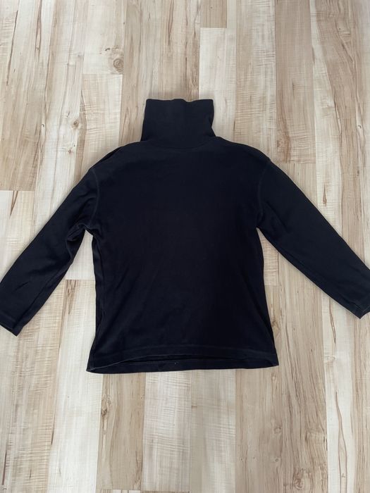 Czarny golf GAP roz M