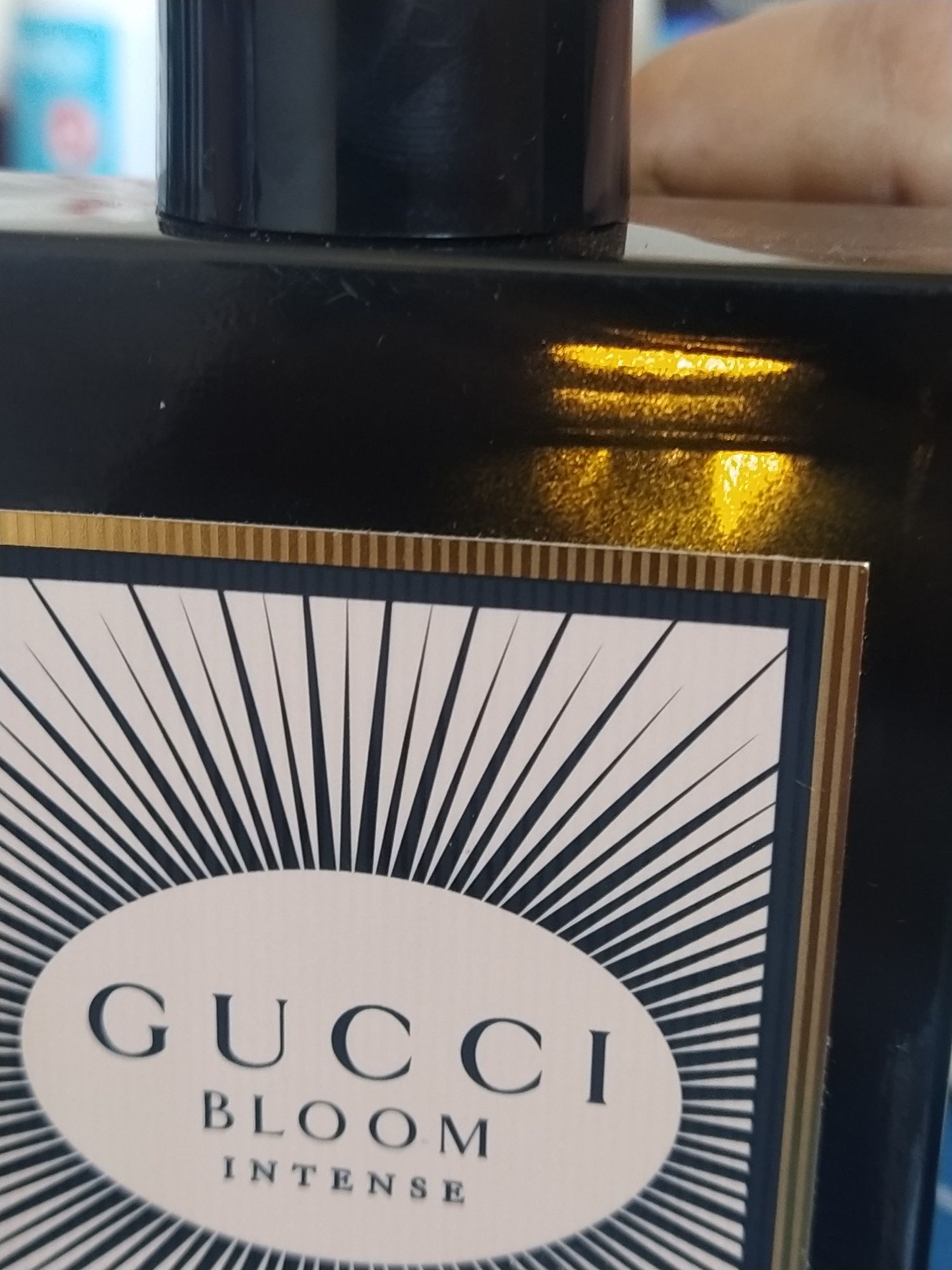 Perfumy damskie GUCCI BLOOM intense 90 ml.Oryginał