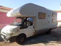 Autocaravana 7 dormidas 6 lugares