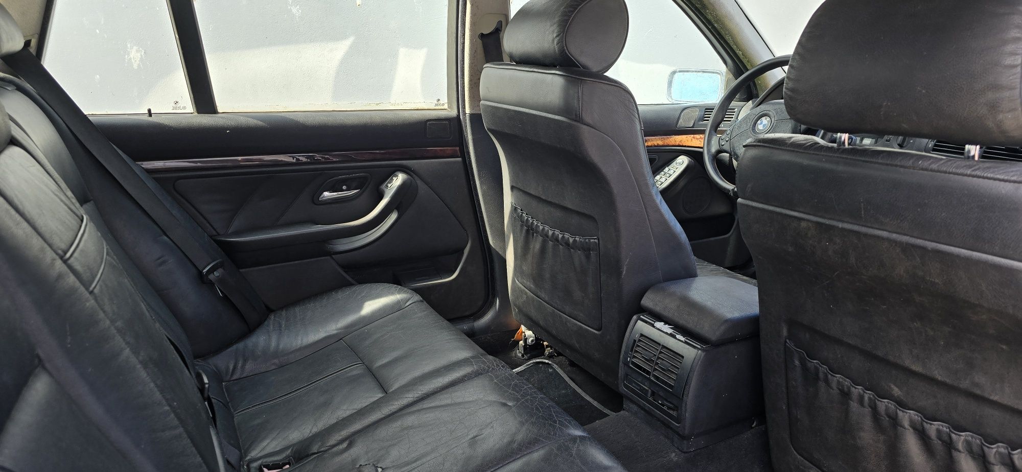 Bmw 525tds 143cv sem inspecção