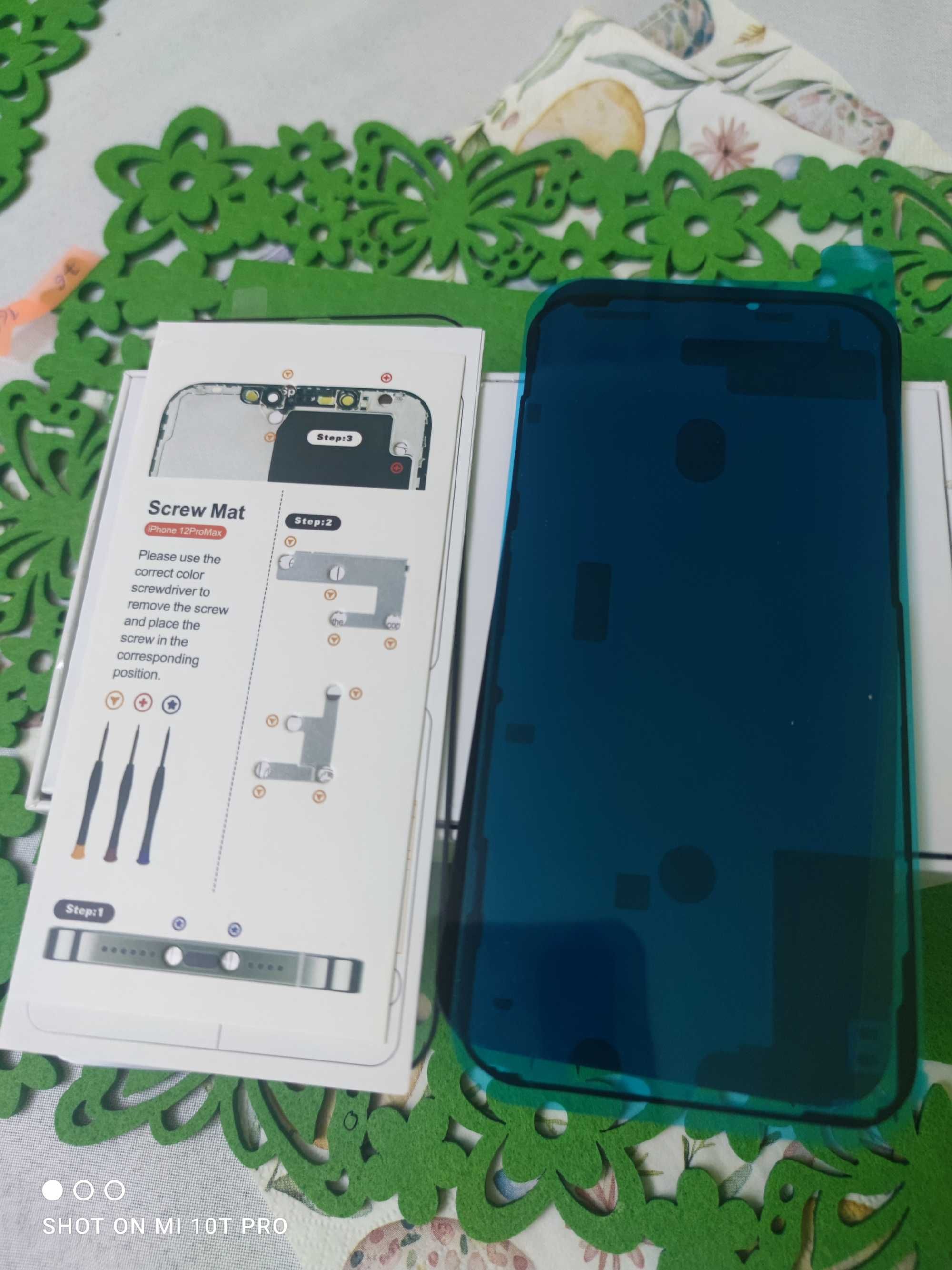 Wyswietlacz do iPhone 12 Pro Max
