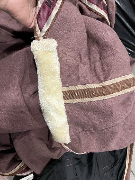 Cobrejao de algodão Tattini 125cm