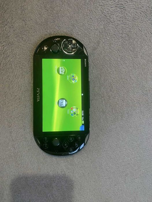 PS Vita +64Gb pch-2016 Sony PlayStation wi-fi приставка PSP, консоль