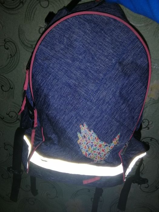 Troll of Norway рюкзак ранец с чехлом 32 литра бу