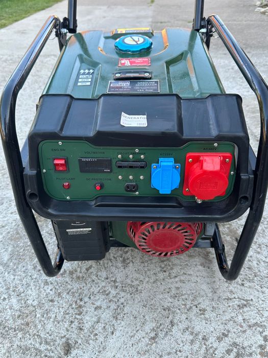 Agregat prądotwórczy SPITFIRE 230/400V