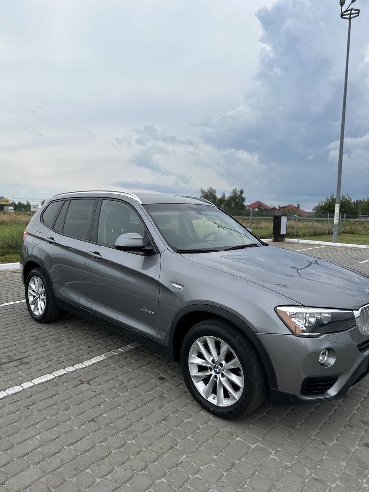 Продаю BMW X3