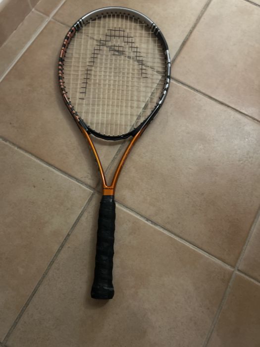 Raquete de tenis
