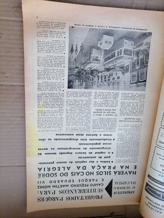 SALAZAR Suplemento Diário da Manhã 1968 Salazar e a Juventude Ultramar