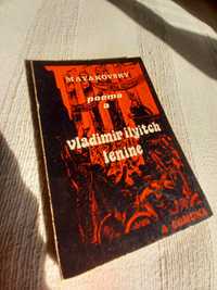 Mayakovsky Poema a Vladimir Ilyitch Lenine