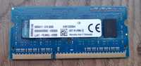 Memória Kingston 4GB 1333MHz DDR3 Non-ECC CL9 - KVR13S9S8/4