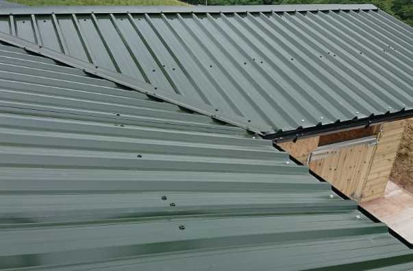 Профлист матовий покрівельний Металопрофиль  кровельный