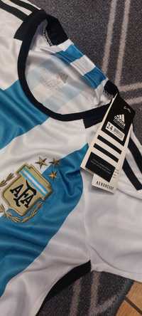 Argentyna messi komplet 122. 128. 134.140 .158