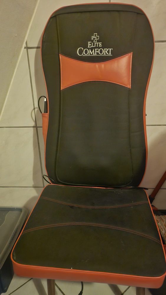 Mata masująca Elite Comfort