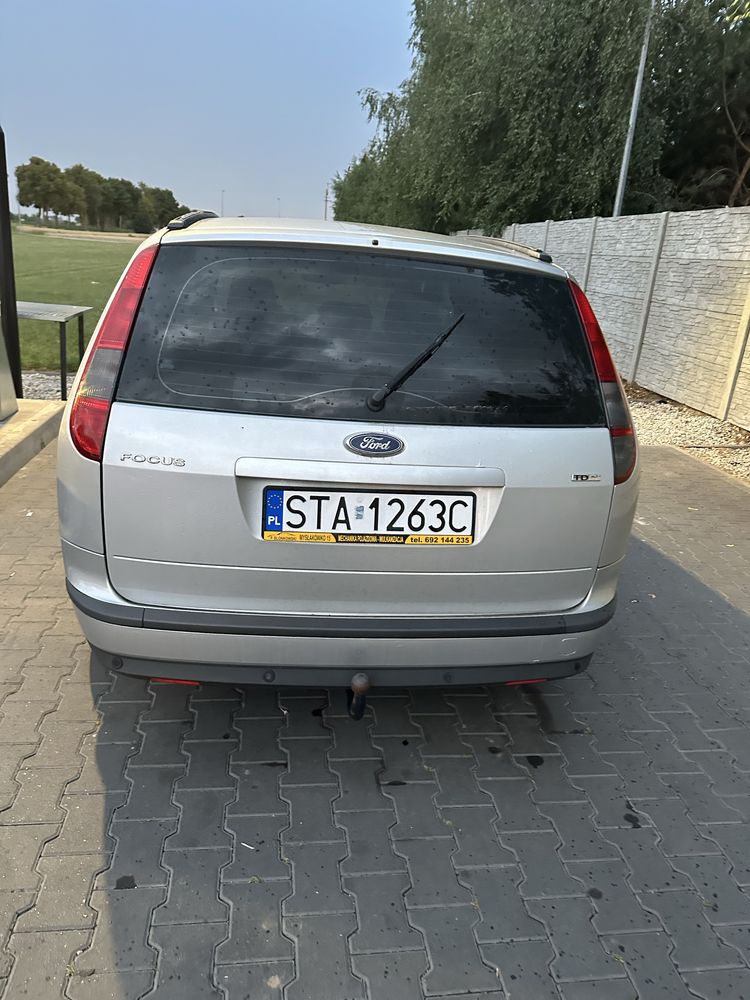 Ford Focus Ghia