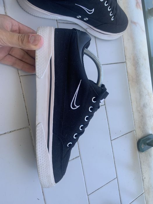 Nike SB preto tamanho 40