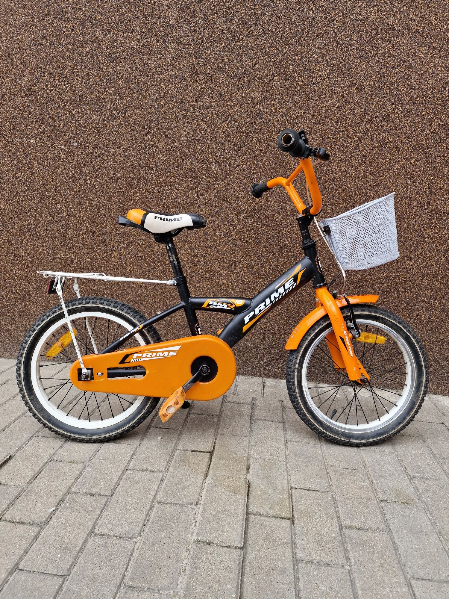 Rower 16" BMX Prime dziecięcy