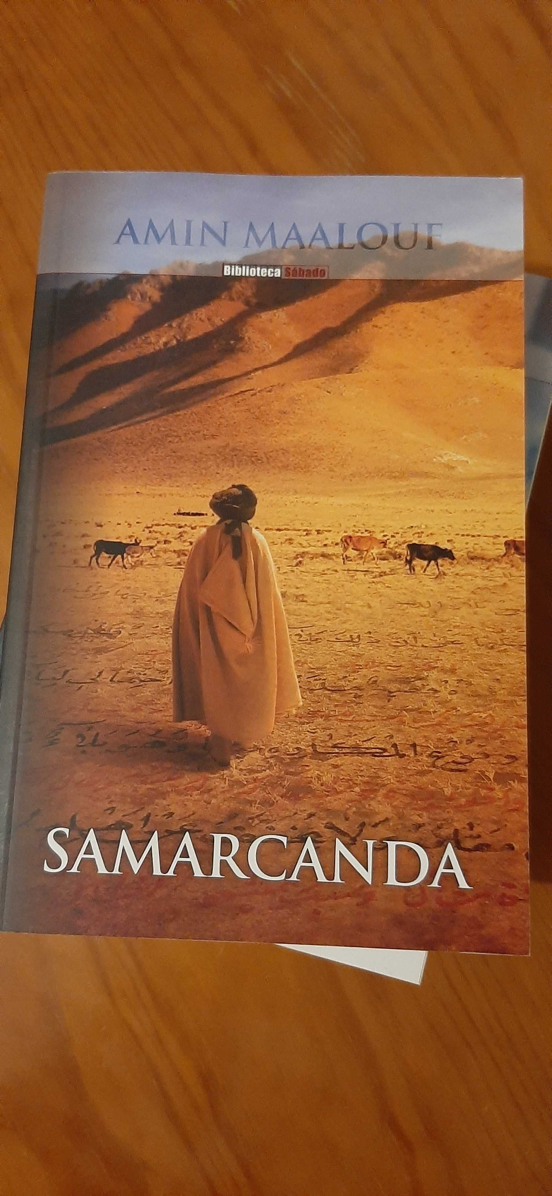 "Samarcanda" uma história