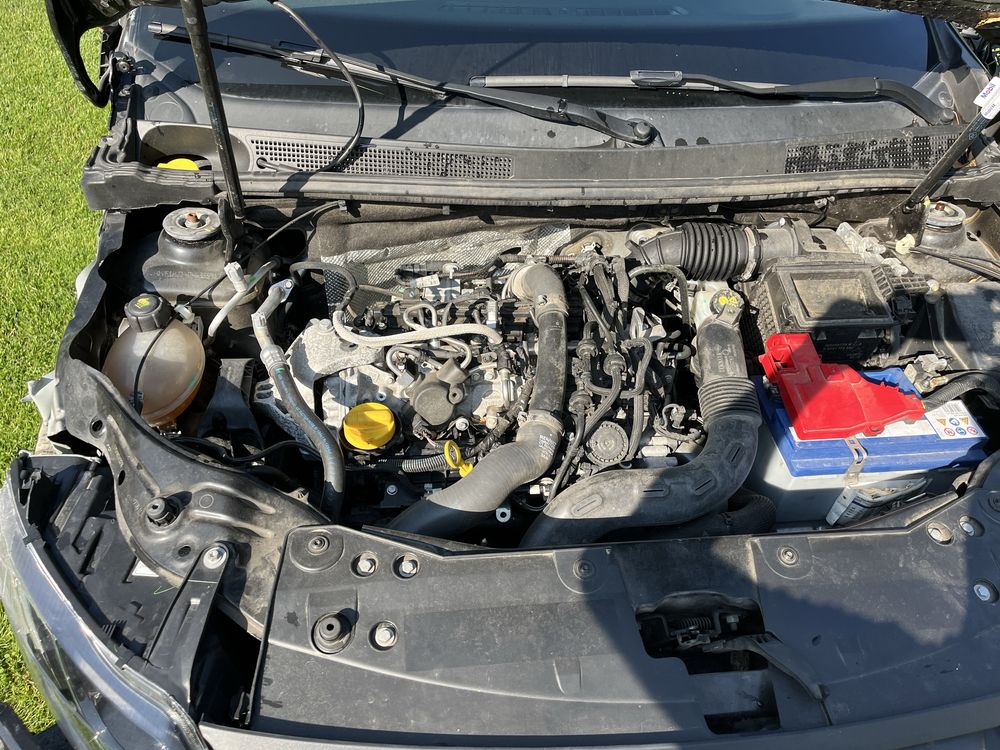 Dacia Duster 1.3tce 2019 4x4 kamery 360*