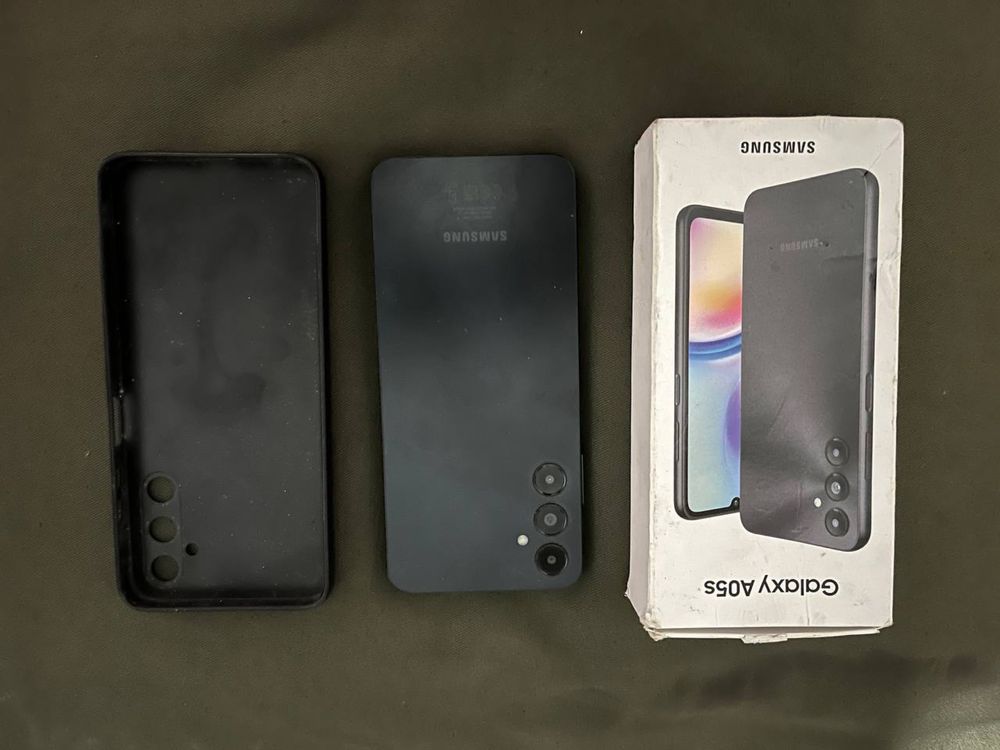 Samsung Galaxy A50s