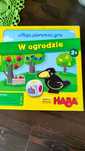 Gra dla Maluszka W ogrodzie