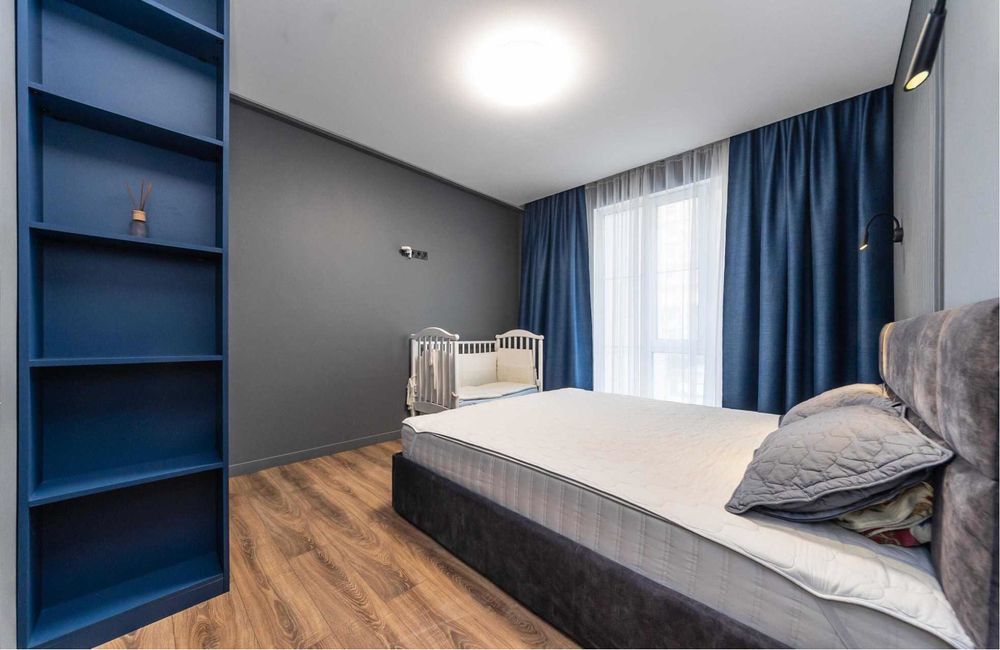 1к квартира жк Нова Англія