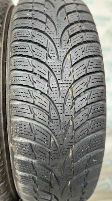 Скад шин б/в. 165/70 R14 Nokian WR D3
