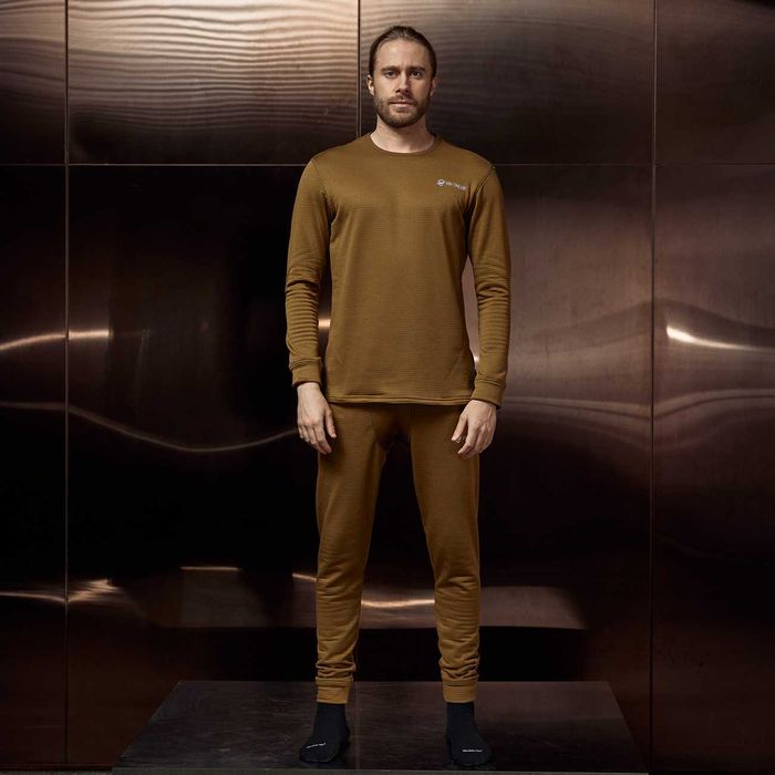 Термобілизна Vik-Tailor фліс Level 2 ("вафелька") комплект