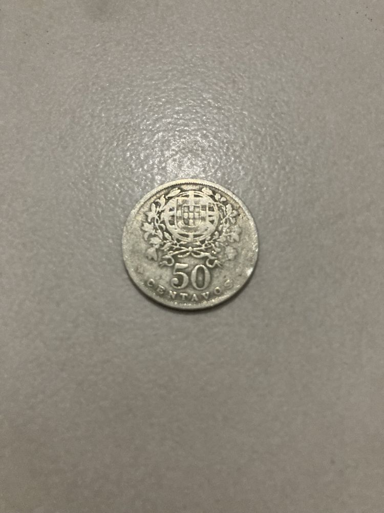 50 centavos 1931