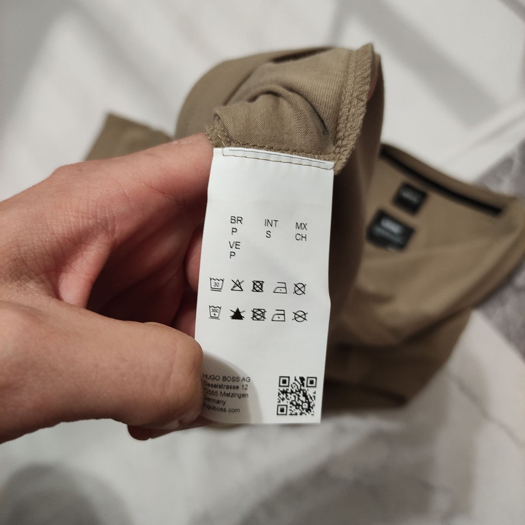 Футболка Hugo boss чоловіча