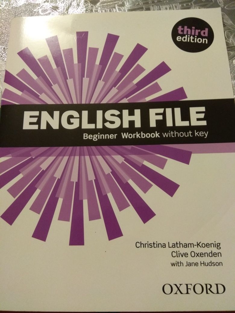 English file oxford