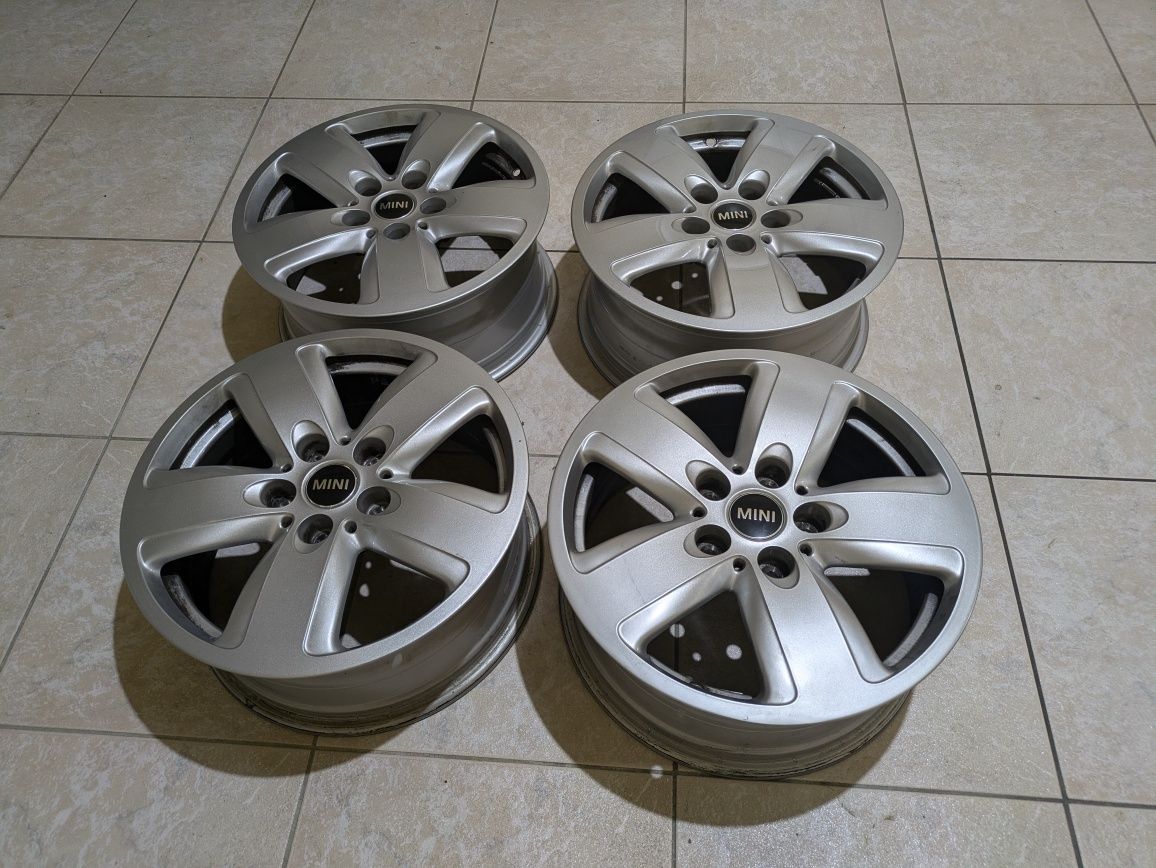 Jantes Mini 16" - pouco uso e óptimo estado.