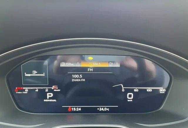 Audi Q5 2.0 AMT, 2021, 29 300 км