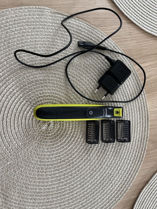 Golarka Philips One Blade 360