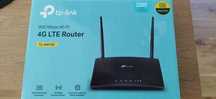 Router TP LINK 4G LTE wi fi TL-MR150