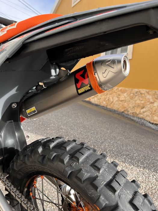 Ktm exc 300 erzbergrodeo