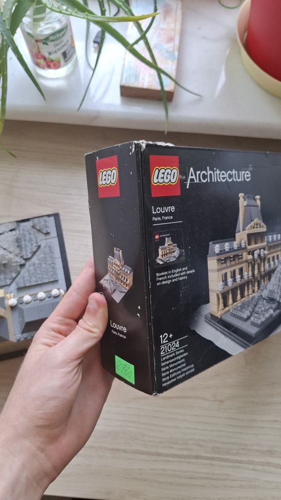 Lego Architecture 21024