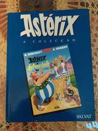 Livro "Astérix e Latraviata" Banda desenhada